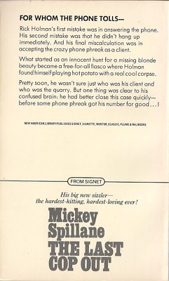 Phreak-out!  by Carter Brown