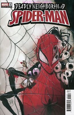 アメコミリーフ Spider-Man #1 Momoko CGC 9.6 AMAZING SPIDER-MAN #1 CGC 9.6 PEACH MOMOKO VARIANT COVER. | eBay