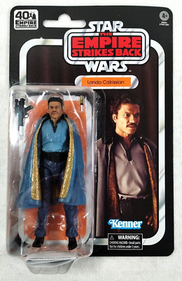 New Star Wars Empire Strikes Back 40th Anniversary Lando Calrissian