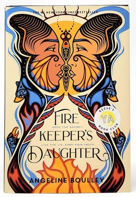 Angeline Boulley / Firekeeper's Daughter SIGNED 2021