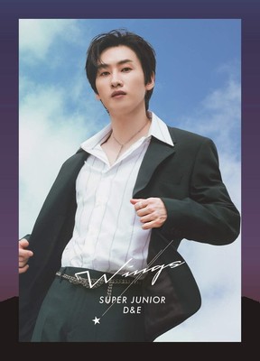 SUPER JUNIOR-D&E Wings CD w/ PHOTOBOOK EunHyuk ver. Limited Edition AVCK-79721