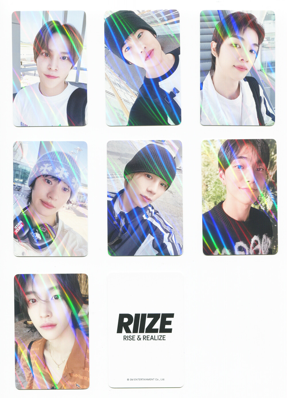 RIIZE スタリバ アントン トレカ star ヨントン 4回目 RIIZE アントン RIIZINGDAY ソウルコンsuperstar トレカ - メルカリ