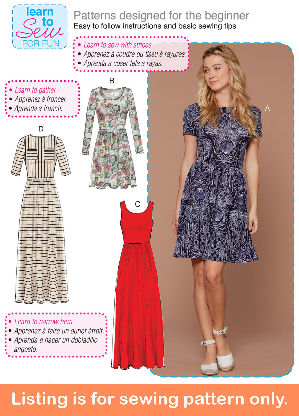 Women's Garments 1 (Become a Pattern 　l1 Womens Garments 1 (Become a Pattern l1