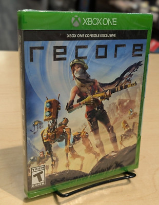 ReCore (Xbox One, 2016) BRAND NEW, SEALED!