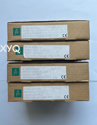 New Pepperl + Fuchs KFD2-SL2-EX1 Free Shipping