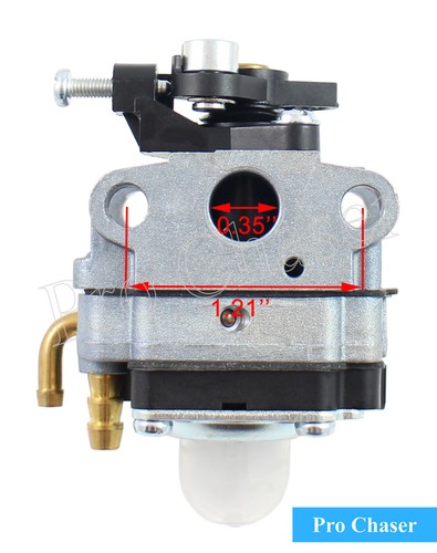 Subaru Robin EH035 Mini 4 Stroke Engine 1.3 HP carburetor cab