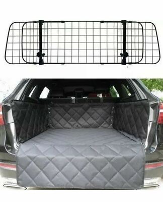 mesh headrest dog guard