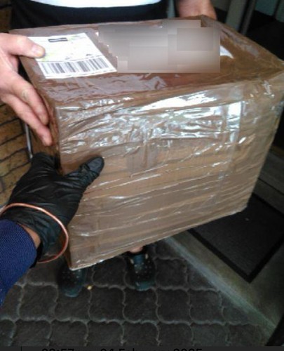 Fotos del artículo de un comprador verificado