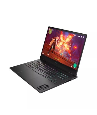 HP OMEN 16, Intel Core i7-13700HX, Nvidia RTX 4060, 16GB DDR5, 512GB *READ DESC*