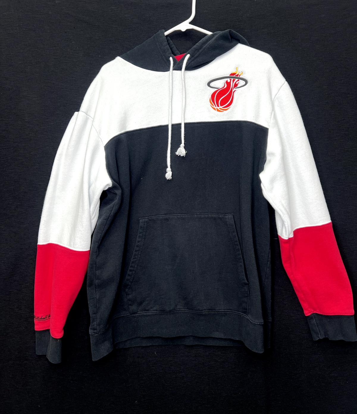 Mitchell & Ness Miami Heat ジャケット 楽天市場】マイアミ ヒート ウォーム トラック ジャケット 黒色