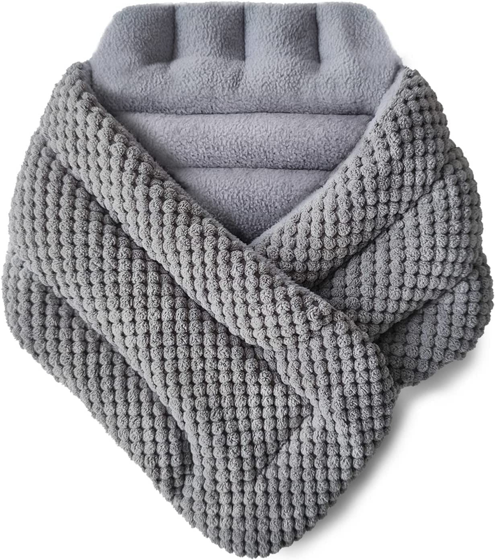 For Neck And Shoulders Warmer Microwavable Moist Heat Portab