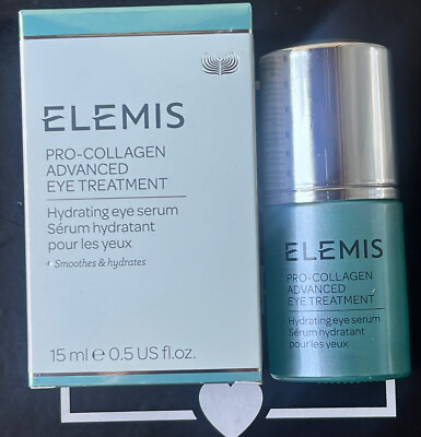 Elemis Pro-Collagen Advanced Eye Revive Treatment NIB