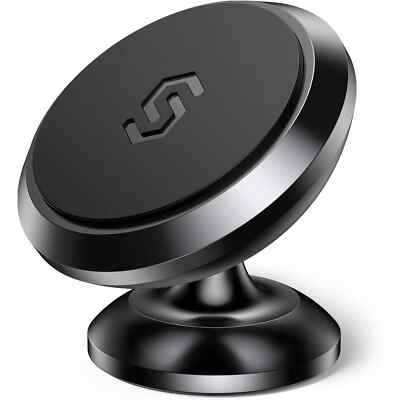  2 Syncwire Magnetic Car Phone Holder for Dashboard, Cell Phone 360° 