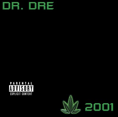 2001 [PA] by Dr. Dre (CD, 1999, Aftermath) *NEW* *FREE Shipping*