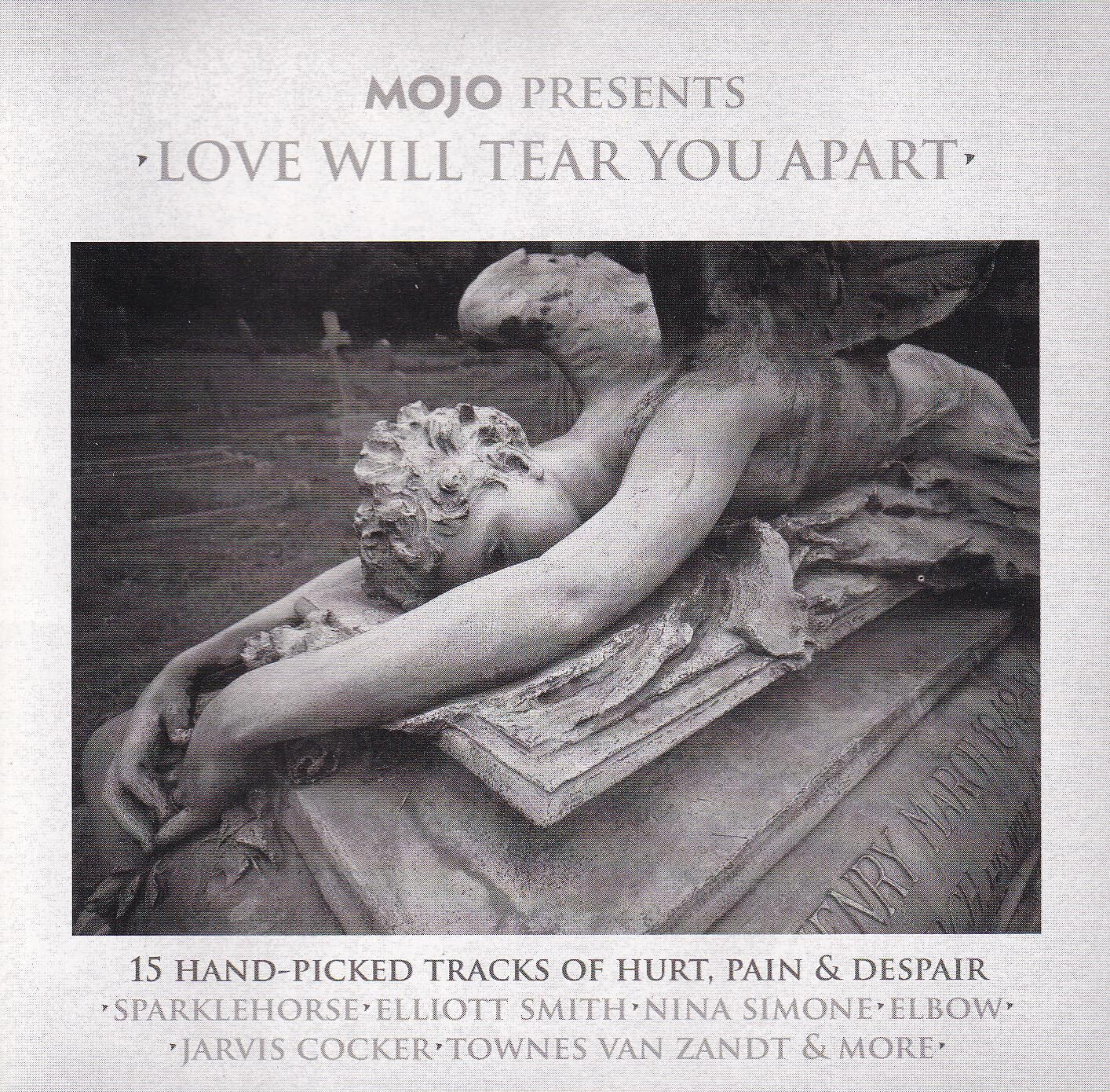 MOJO PRESENTS - Love Will Tear You Apart CD SirH70 | eBay