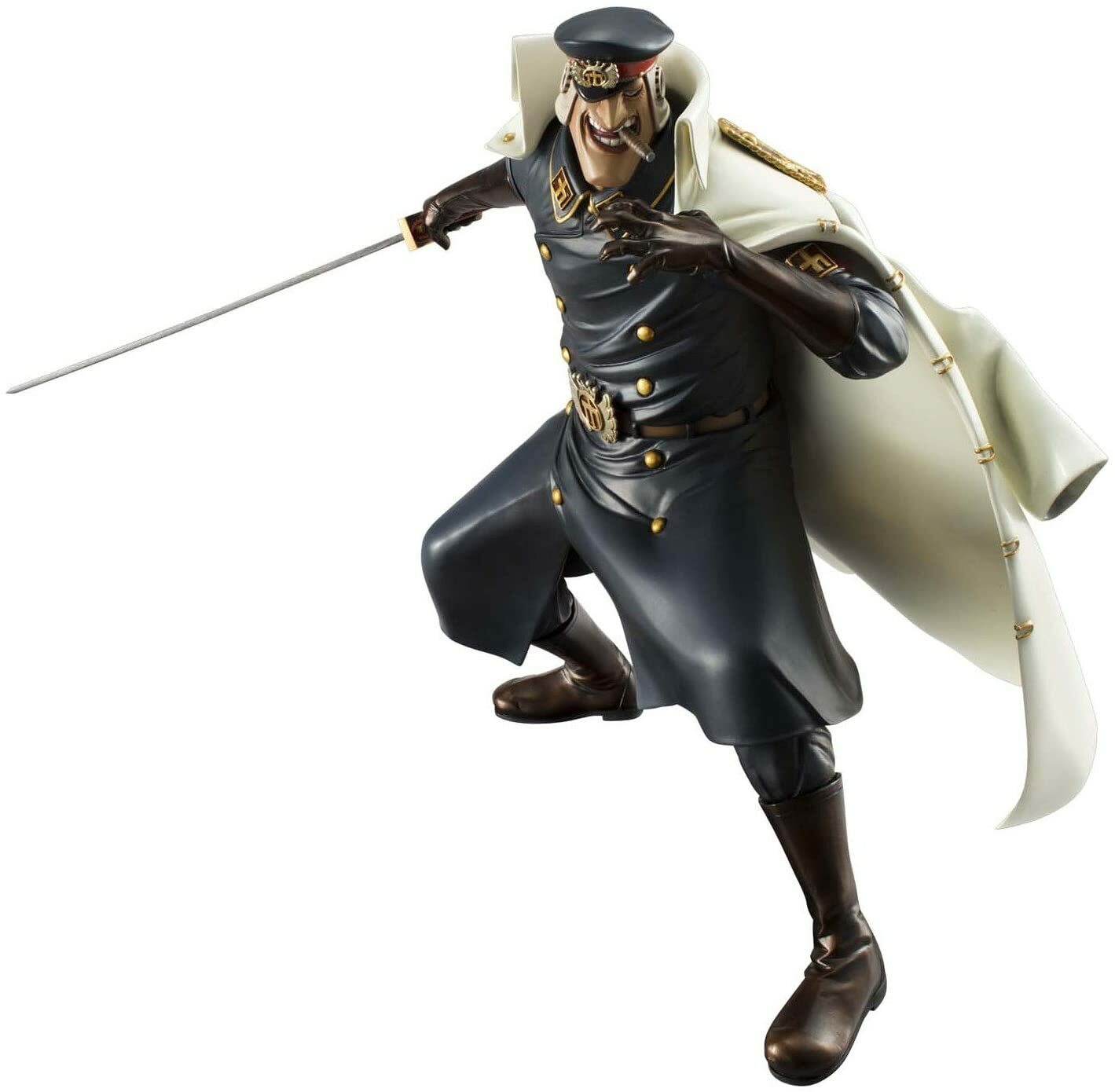 Used Figure P.O.P Portrait Of Pirates One Piece NEO-DX