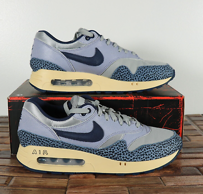 Air max 1 store size safari