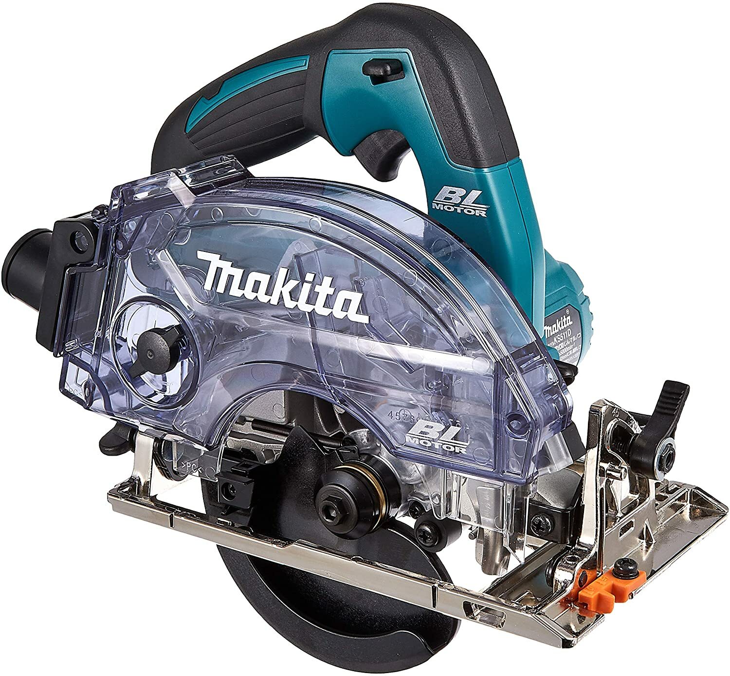 Makita 18V KS511DZ Dust proof Brushless 125mm Circular Saw