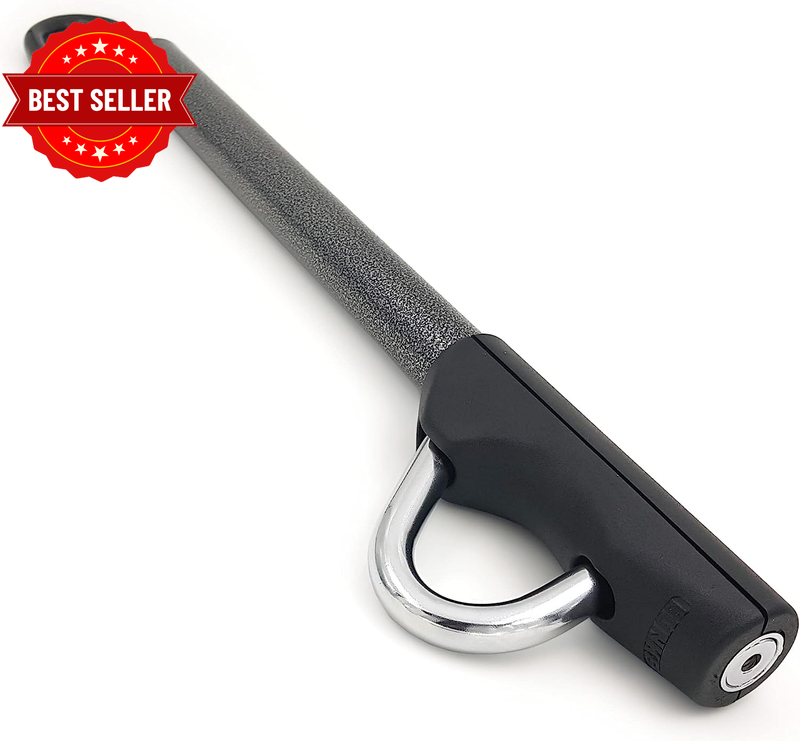 BB83/B High-End Steering Wheel Brake Pedal Lock, up to 80Cm, Easier and More Pre