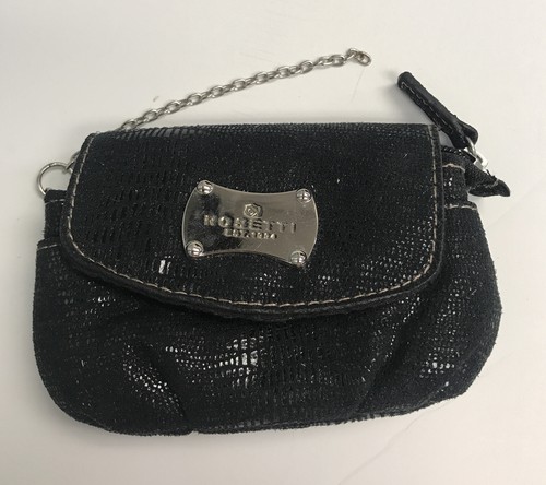 7/10までkiryuyrik Wallet chain black Double K Cross Symbol 3 Lines Roof Biker Trucker Key Jean