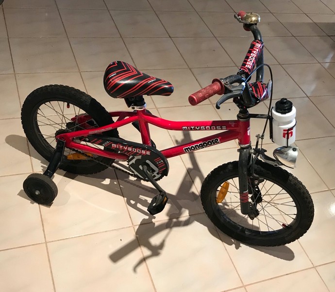 mongoose mitygoose 16 inch