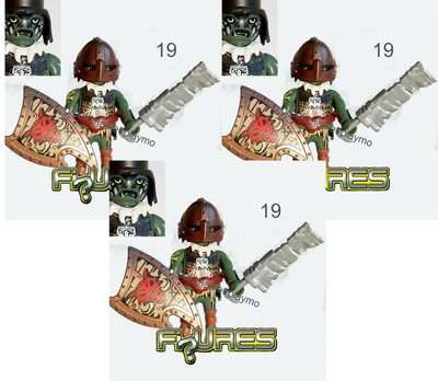 PLAYMOBIL GREEK NATIVE SPARTA HOPLITE KNIGHTS NEW FIGURES SOLDIERS DWARF 