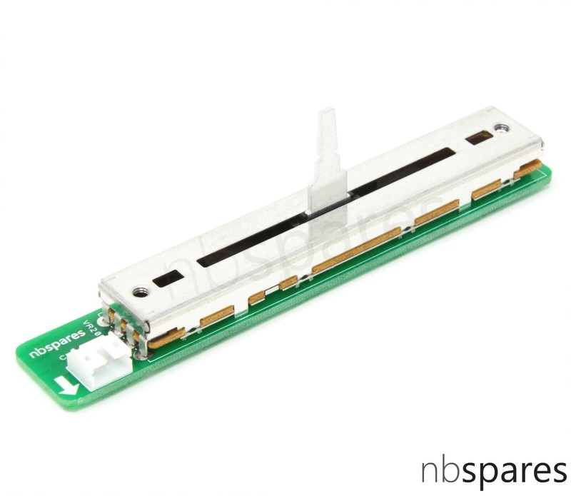 Crossfader Pour Pioneer Djm800 Xfader Pcb Assemblage Djm 800 (Dcv1006 Dwx2541)