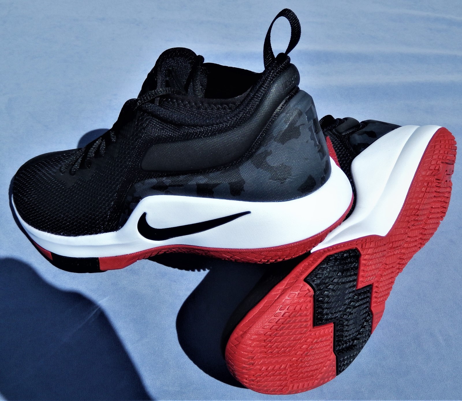 nike zoom witness 2