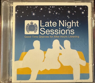 Late Night Sessions by Various (CD, 2003)