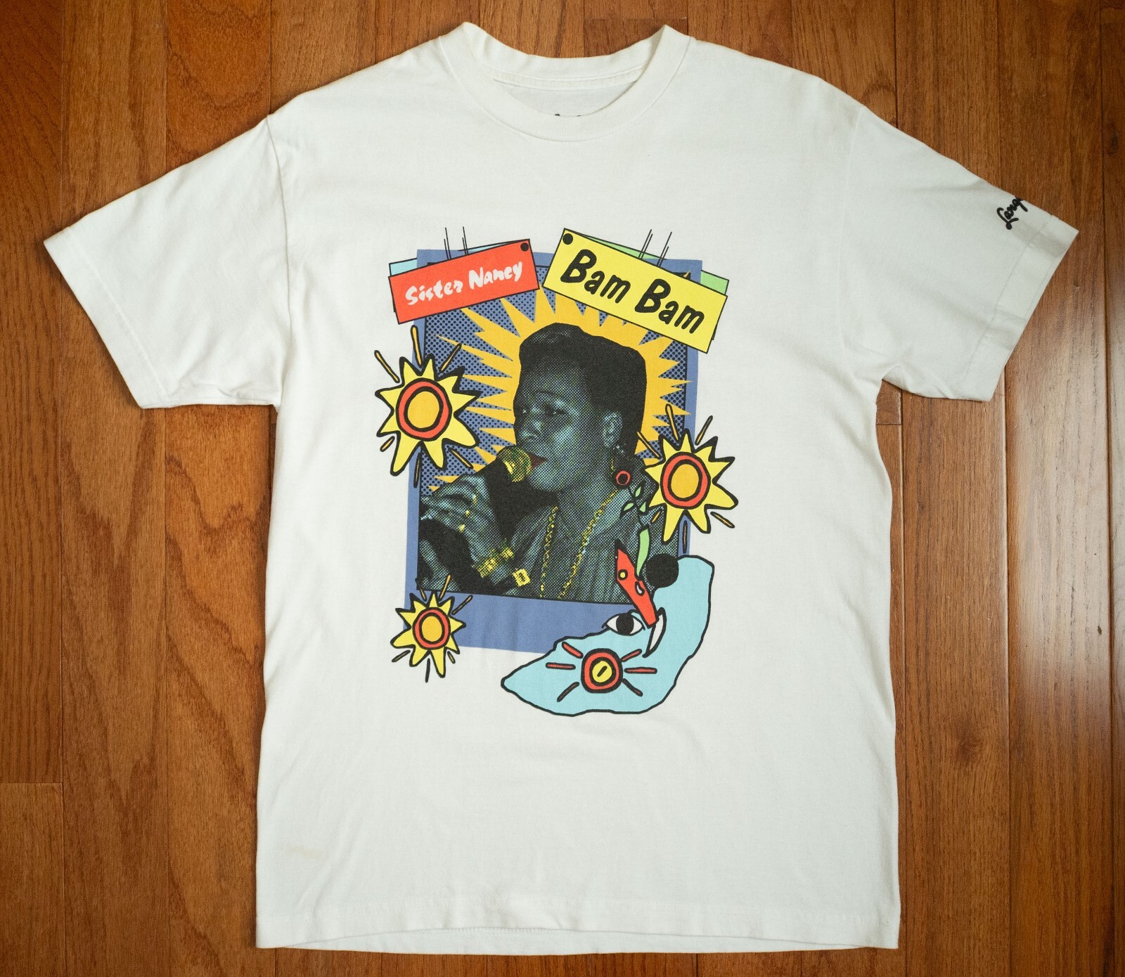 トップス S.CITY ROCKERS THAILAND S/S Tee トップス S.CITY ROCKERS THAILAND S/S Tee pd-white-graphic
