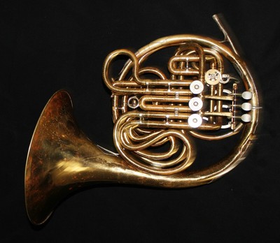 French Horn Alexander