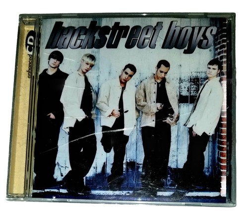 Backstreet Boys CD. Music Album | eBay