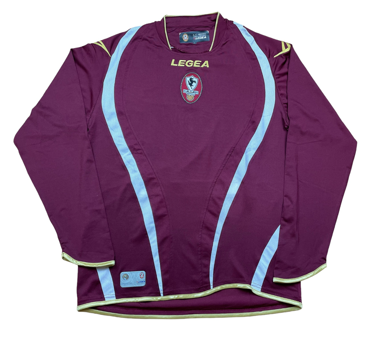 U.S. Arezzo Vintage Maglia football shirt 2005 Soccer Jersey