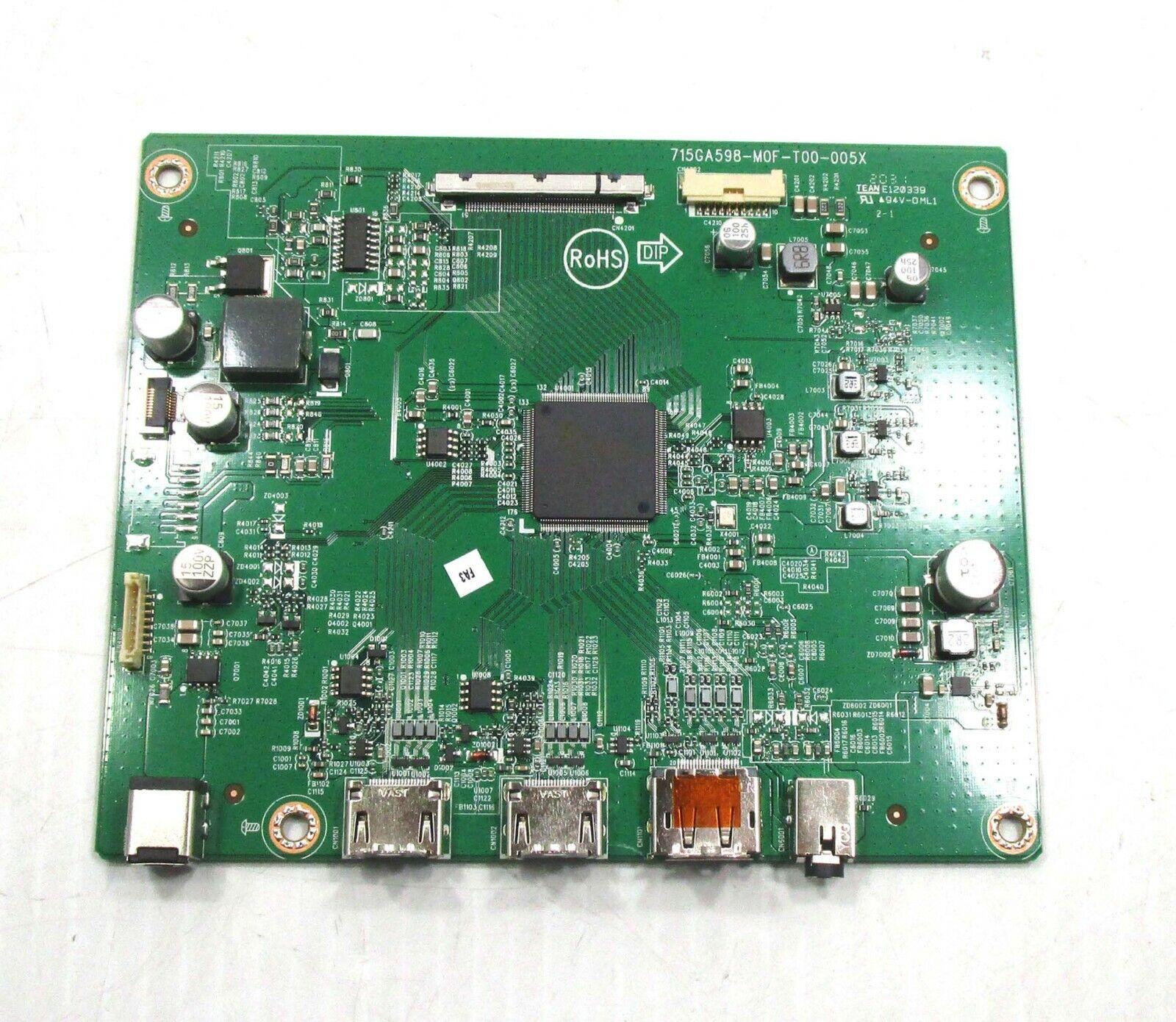 MSI Optix G27C5 Gaming Monitor Replacement Main Board | eBay MSI Optix G27C5 Gaming Monitor Replacement Main Board | eBay