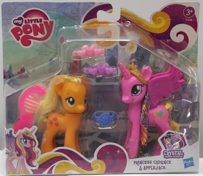 MY LITTLE PONY Figur Set-Hasbro Crystal Princess Celebration Auswahl: