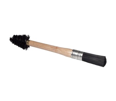 #921 DUAL ENDED WHEEL AND PARTS BRUSH