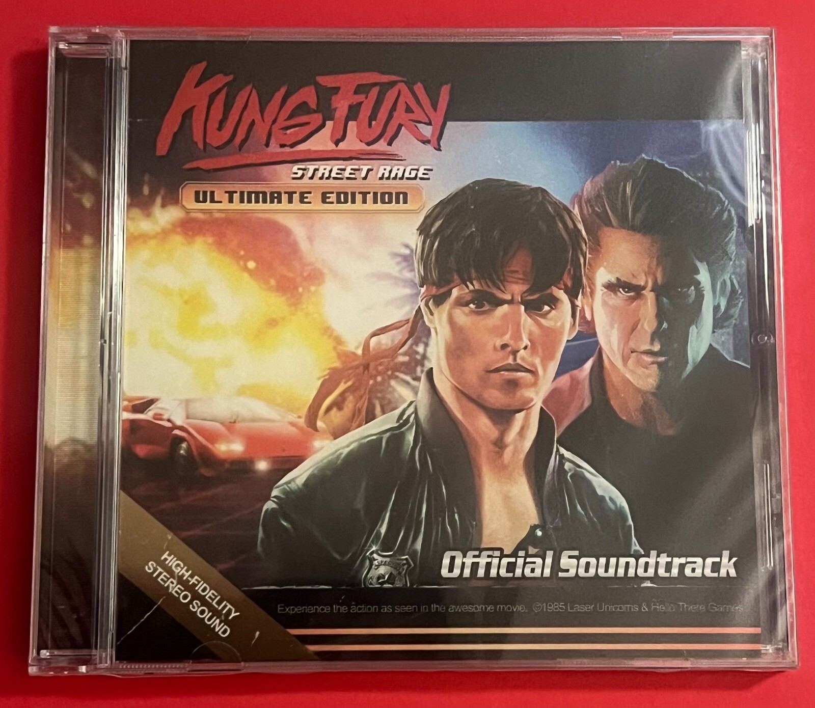 【新品】Kung Fury: Street Rage + OST【switch】 Kung Fury: Street Rage - Ultimate Edition | Switch Review