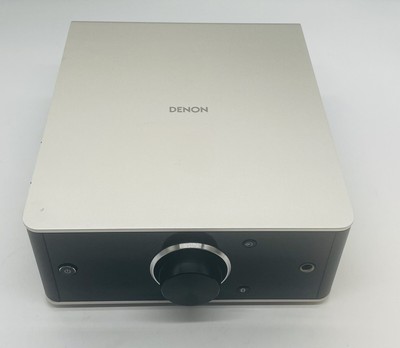 Denon PMA-30 Integrated Amplifier Digital USB DAC Premium Silver Tested Working