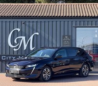 2022 Peugeot 508 1.6 508 Allure Premium SW S/S PHEV Auto 5dr Estate Hybrid Autom