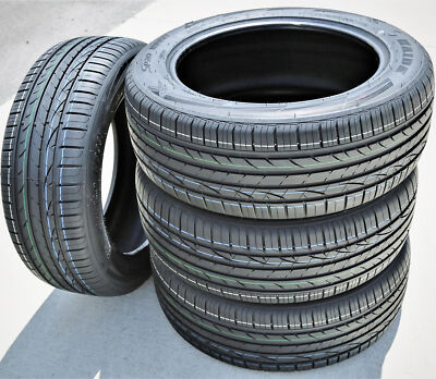 4 Tires Haida SPRO HD937 255/30ZR30 255/30R30 102W High Performance