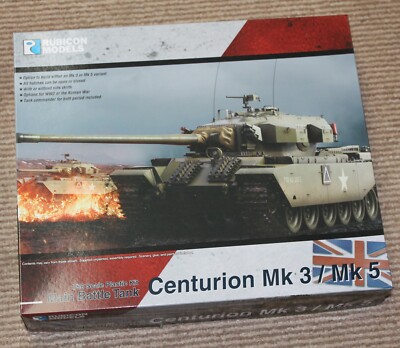 RUBICON MODELS - CENTURION MK 3 / MK 5
