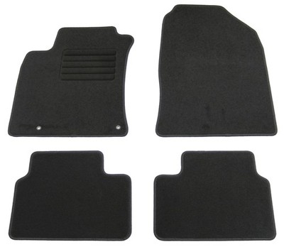 Fußmatten Set für Kia Ceed ProCeed SW ab 2018- Autoteppiche mit 100% Passform