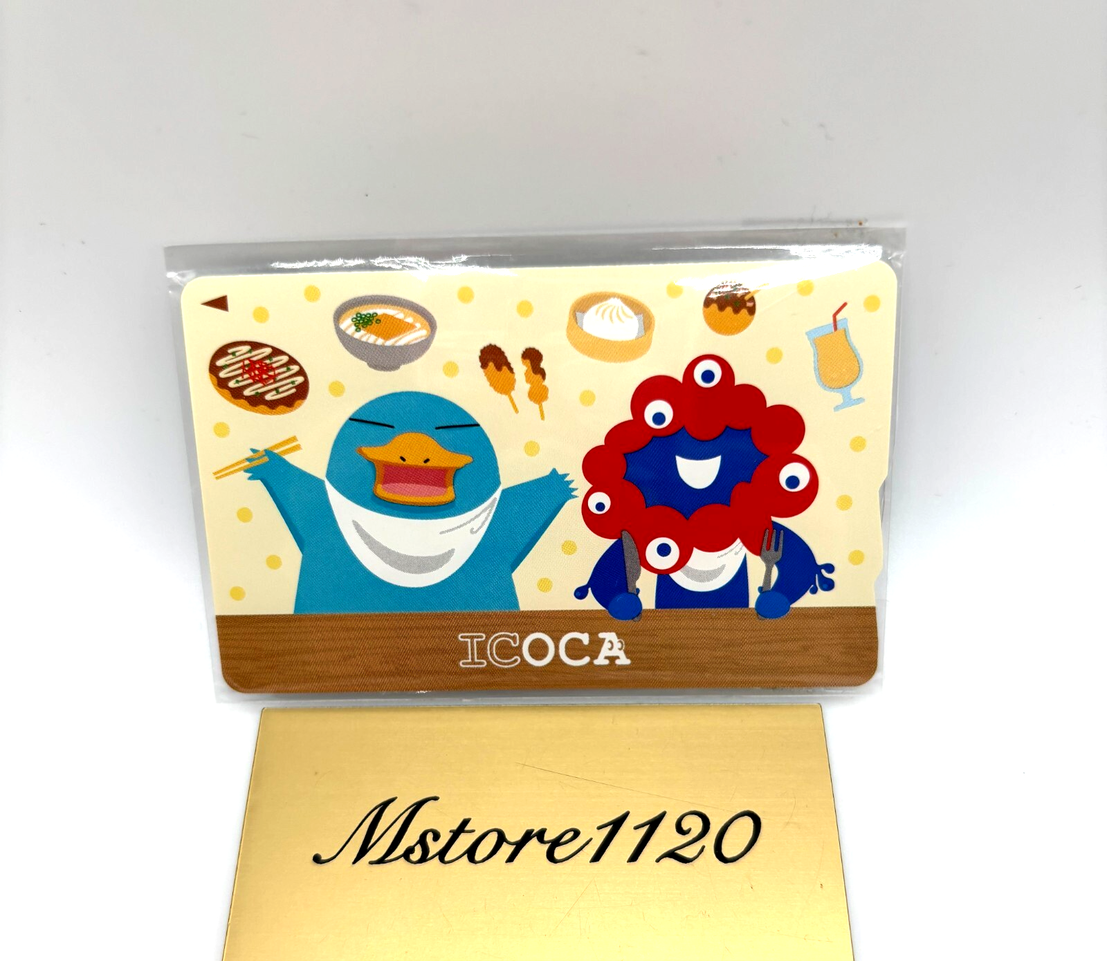 ICOCA万博 Expo Commemorative ICOCA Gains Popularity: Limited Quantity