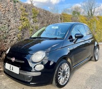 2015 FIAT 500 1.2 CULT EDITION PETROL MANUAL NEW CLUTCH AND CAMBELT SERVICE FSH