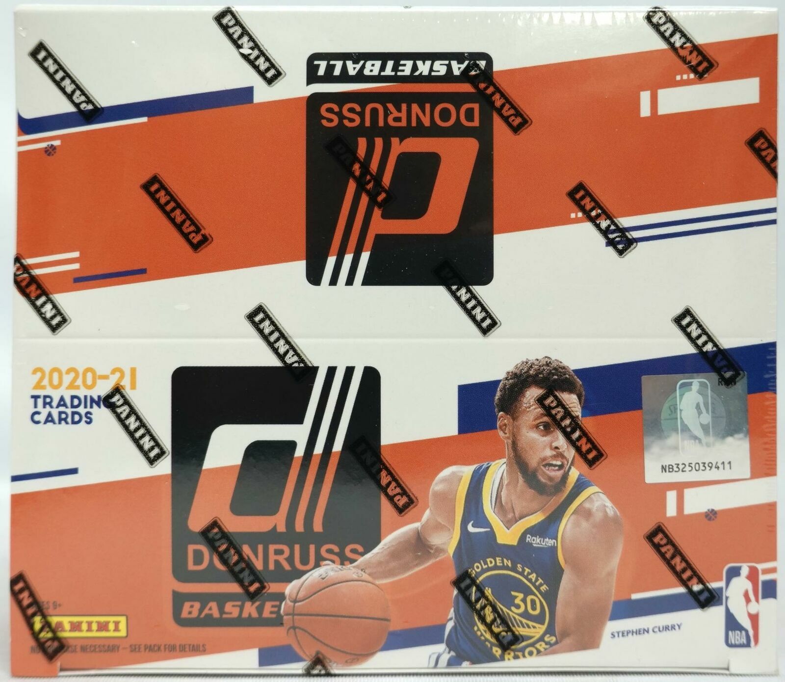 その他 2020-21 PANINI DONRUSS BASKETBALL BOX Amazon.co.jp: 2020-2021 Donruss Optic バスケットボール