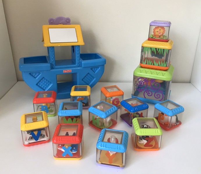sensory blocks for babies