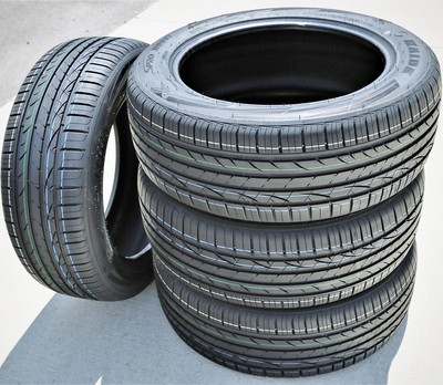 4 Tires Haida SPRO HD937 255/50ZR20 255/50R20 109W XL High Performance