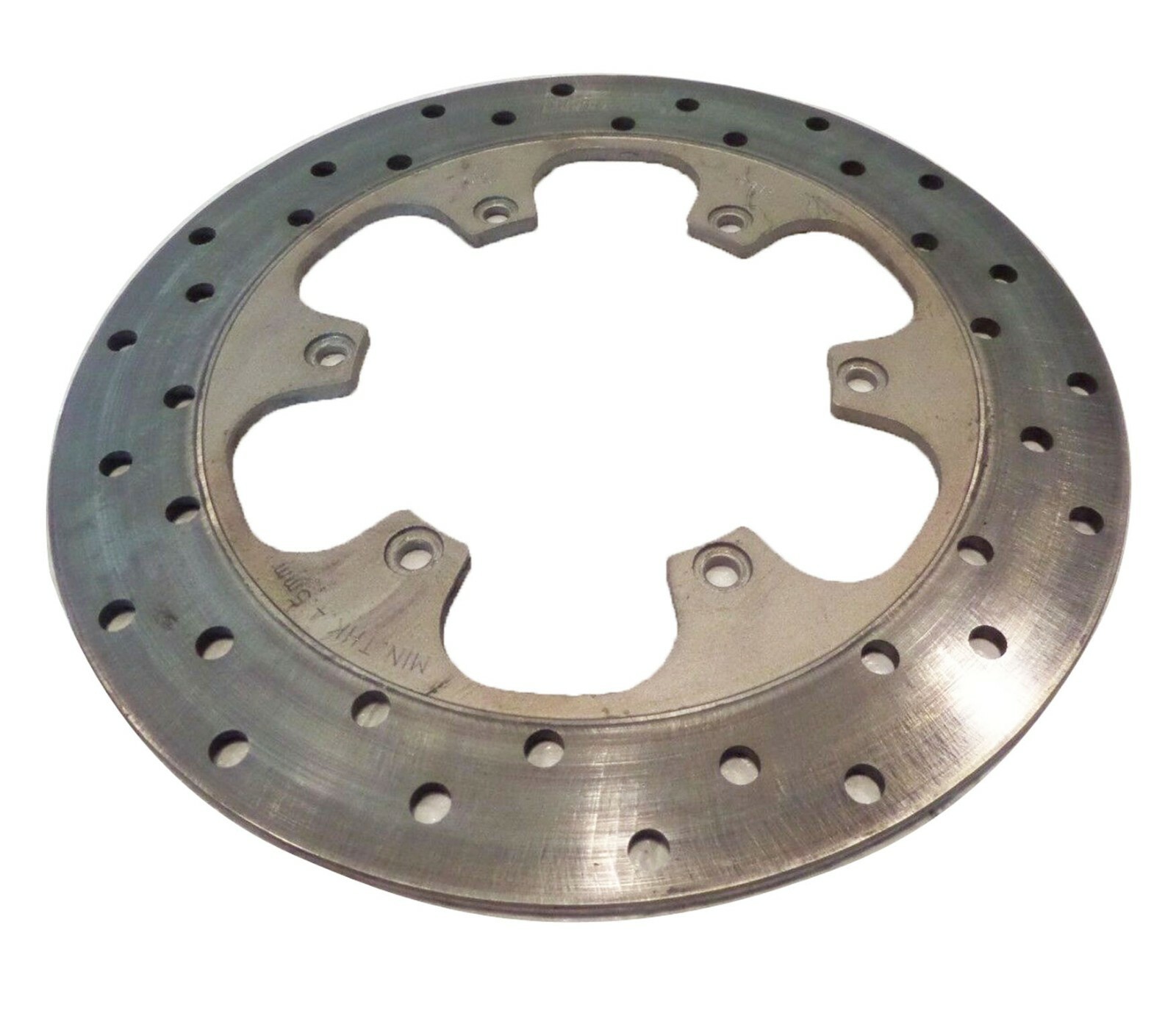Fits Royal enfield Continental GT 535 Rear Wheel Rim Brake Disc Plate 