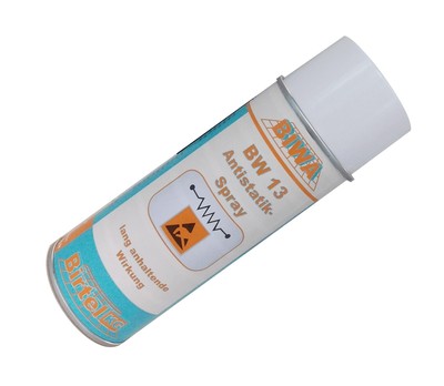 Antistatik Spray 400ml Antistatikspray Anti-Statik-Spray Zitrusduft BW13