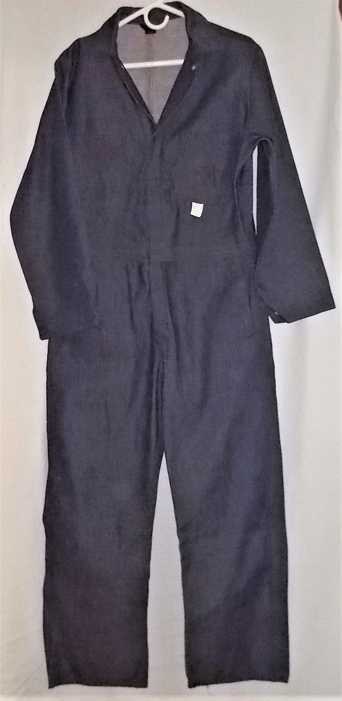 PRE 1979 NOS VINTAGE SEARS TRADEWEAR COVERALLS SIZE 38 R